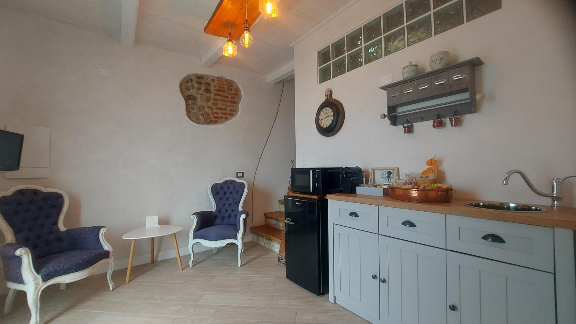 סונה B&B Corte Colli Antichi מראה חיצוני תמונה