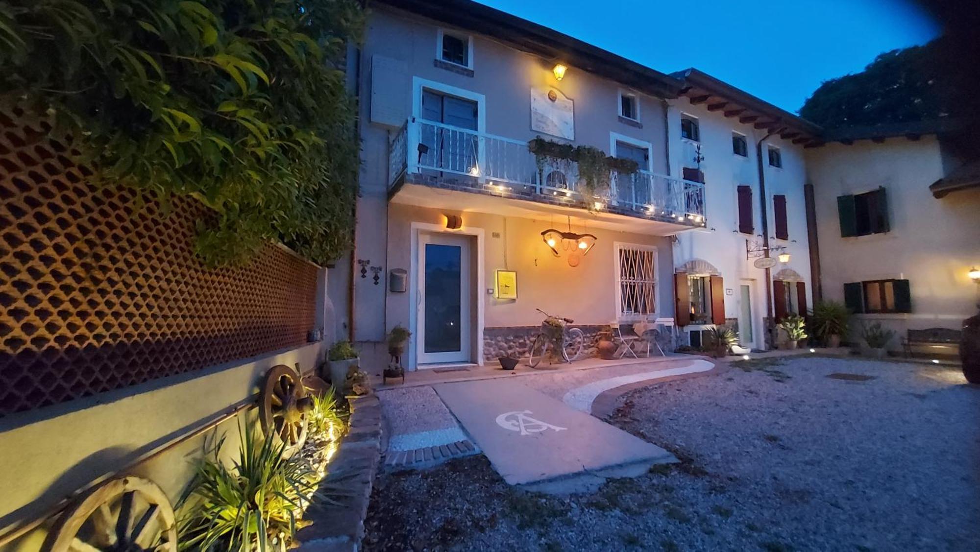 סונה B&B Corte Colli Antichi מראה חיצוני תמונה