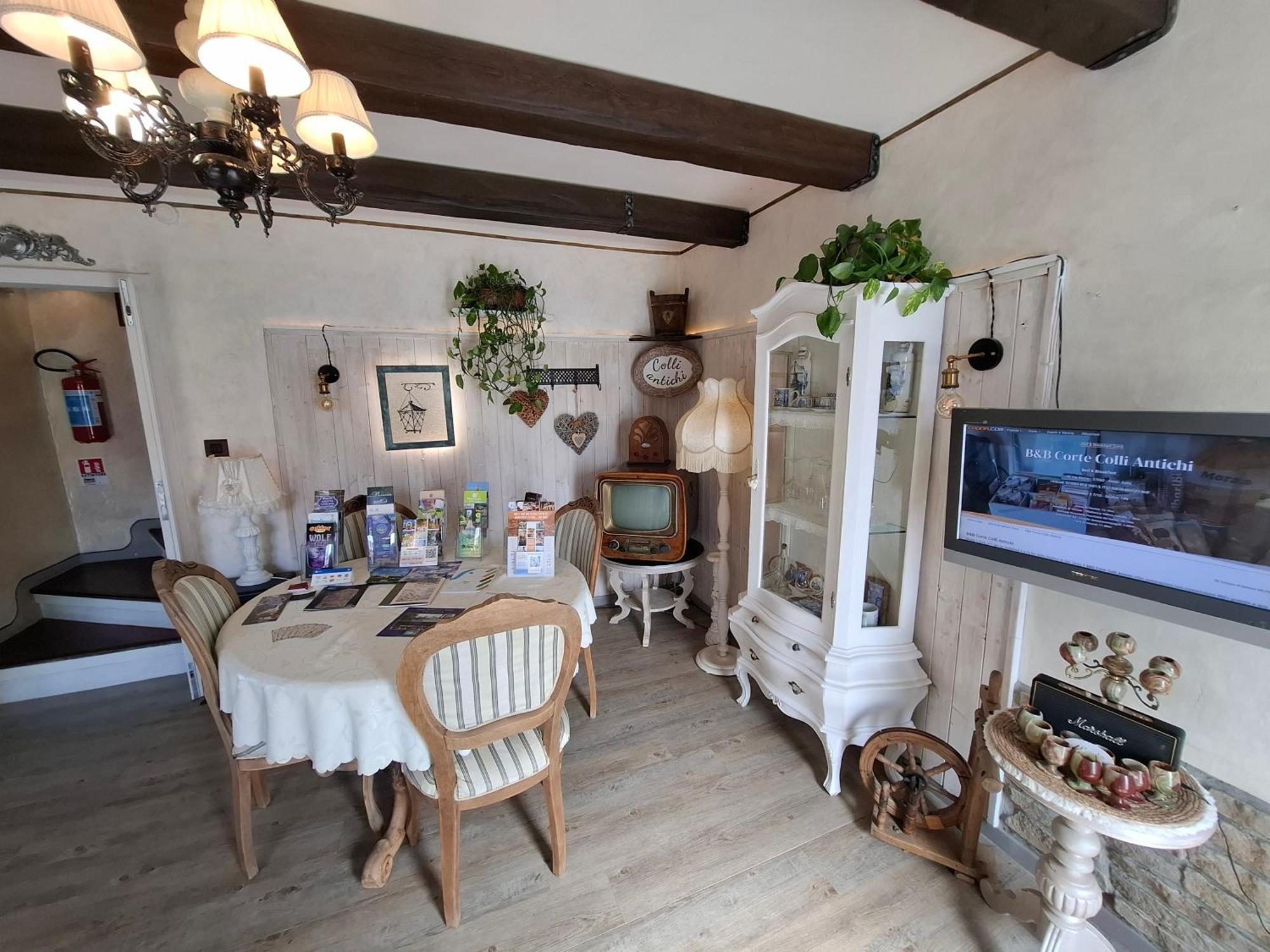 סונה B&B Corte Colli Antichi מראה חיצוני תמונה