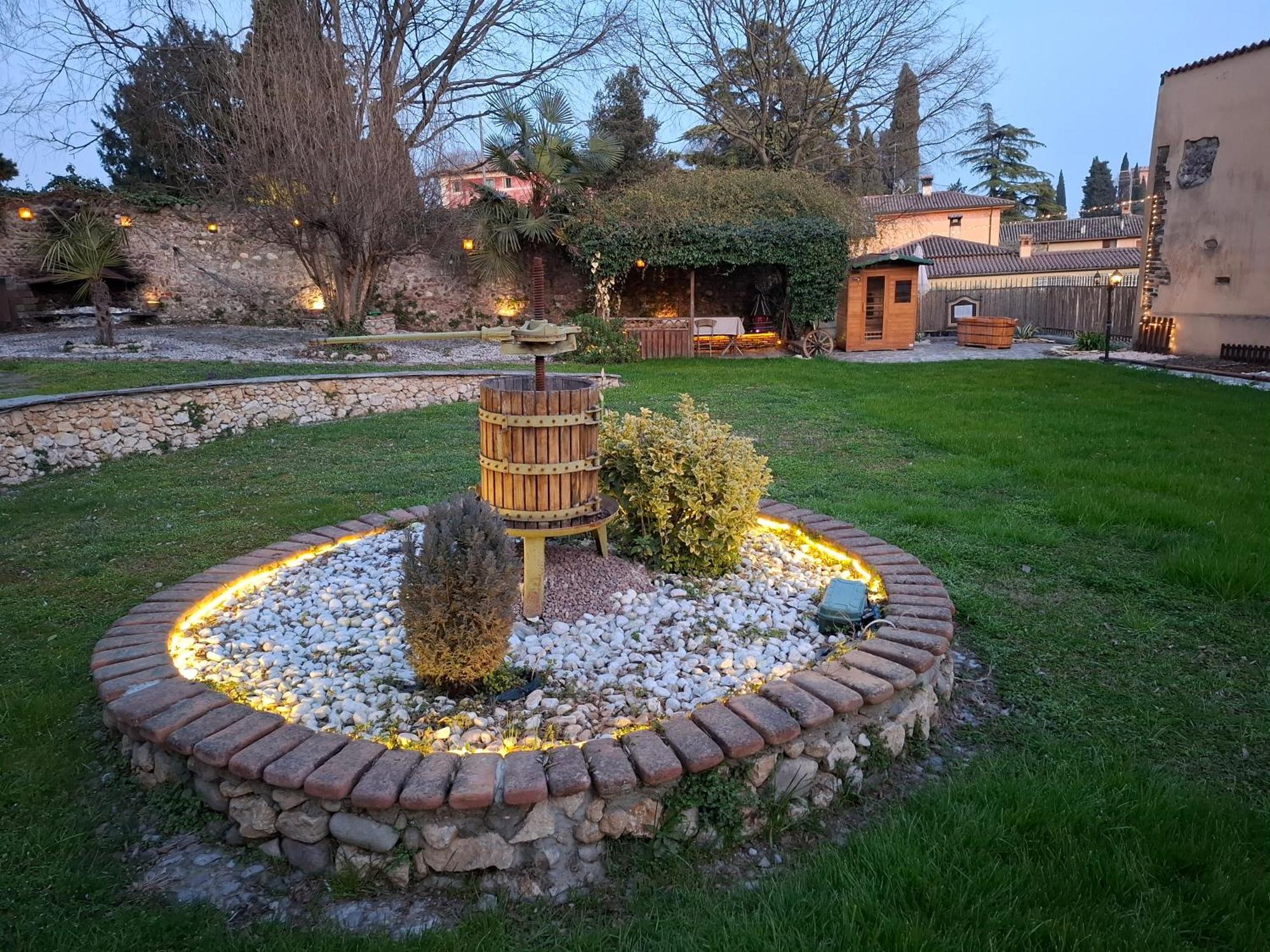 סונה B&B Corte Colli Antichi מראה חיצוני תמונה